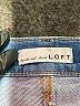 Ann Taylor LOFT Blue Jeans Size 31 waist - photo 7
