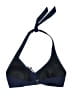 Lands' End Solid Blue Swimsuit Top Size 6 - photo 2