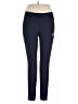 Adidas Solid Blue Active Pants Size XL - photo 1