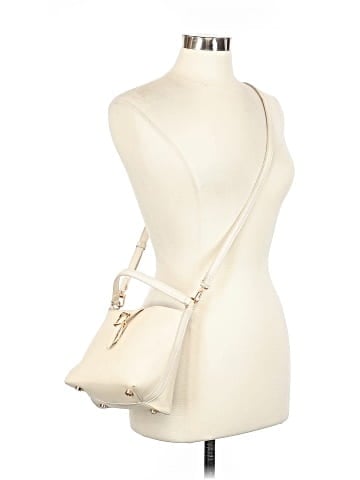 Anne Klein Leather Crossbody Bag (view 2)