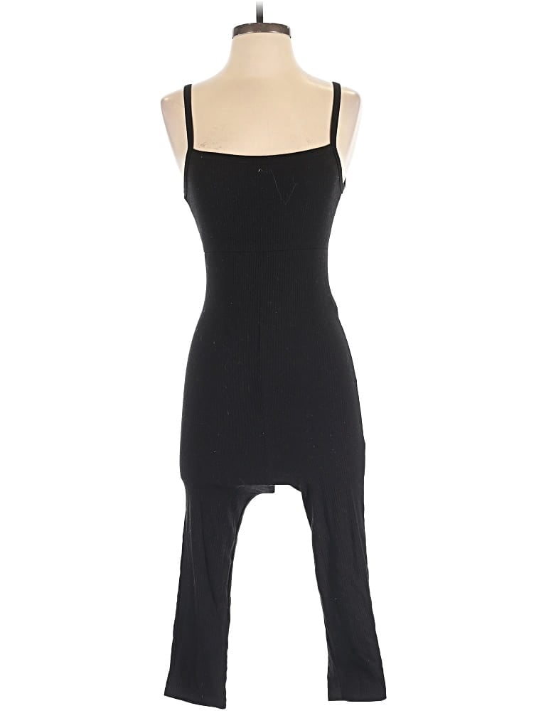 Pre-owned Forever 21 Jumpsuit In Black