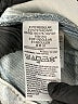 Gap 100% Cotton Blue Denim Shorts Size 31 waist - photo 4