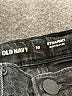 Old Navy Black Jeans Size 10 - photo 3