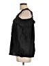Entro Black 3/4 Sleeve Blouse Size L - photo 5