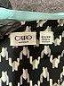 Cato Chevron-herringbone Black Casual Dress Size 22/24W - photo 7
