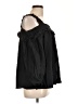 Entro Black 3/4 Sleeve Blouse Size L - photo 4