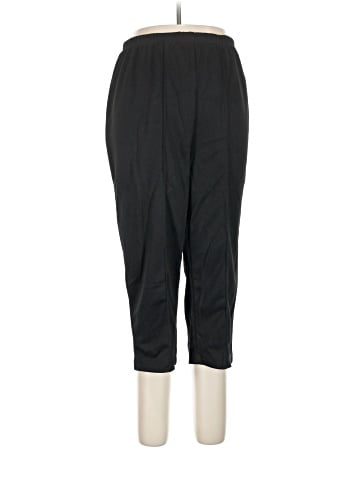 Woman Within Casual Pants (view 1)
