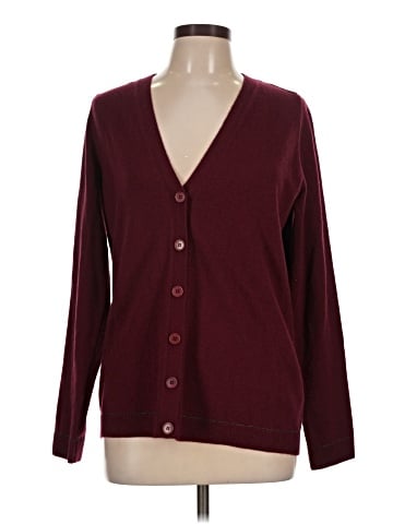 Lafayette 148 New York Cashmere Cardigan (view 1)