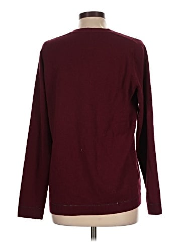 Lafayette 148 New York Cashmere Cardigan (view 2)
