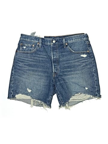 Levi's Denim Shorts (view 1)
