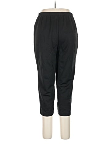 Woman Within Casual Pants (view 2)