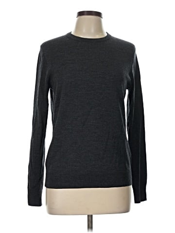 Uniqlo Wool Pullover Sweater (view 1)