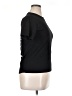 Eighty Eight 100% Cotton Black Short Sleeve T-Shirt Size 16 - photo 4