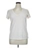 Universal Thread 100% Cotton Ivory Short Sleeve T-Shirt Size XL - photo 1
