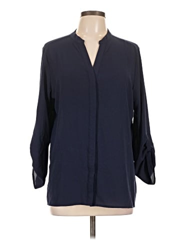 Valerie Stevens Long Sleeve Blouse (view 1)