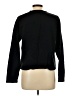 Amanda Smith 100% Acrylic Argyle Black Cardigan Size L - photo 2
