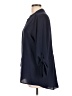 Valerie Stevens Blue Long Sleeve Blouse Size L - photo 5