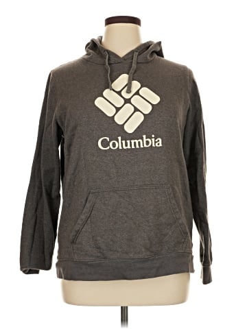 Columbia Pullover Hoodie (view 1)