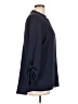 Valerie Stevens Blue Long Sleeve Blouse Size L - photo 4