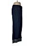 Ann Taylor Chevron-herringbone Blue Jeans Size 6 (petite) - photo 4