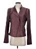 Andrew Marc Burgundy Jacket Size L - photo 1