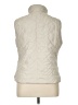 Coldwater Creek 100% Polyester Ivory Vest Size XL - photo 2