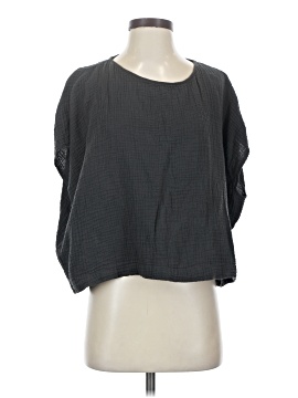 Oak + Fort 3/4 Sleeve Top