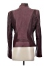 Andrew Marc Burgundy Jacket Size L - photo 2