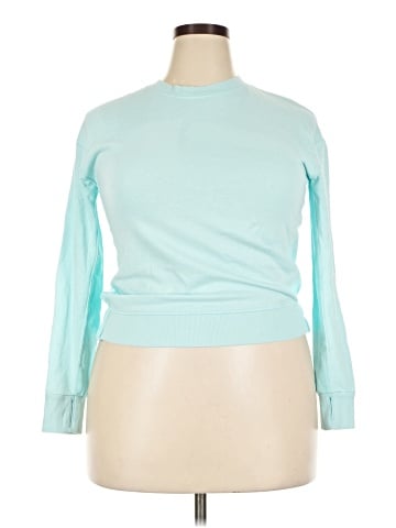 Athletic Works Long Sleeve Turtleneck (view 1)