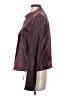 Andrew Marc Burgundy Jacket Size L - photo 5