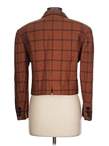 Doncaster Collection Silk Blazer (view 2)