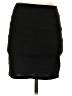 Twenty One Solid Black Casual Skirt Size S - photo 2