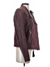 Andrew Marc Burgundy Jacket Size L - photo 4