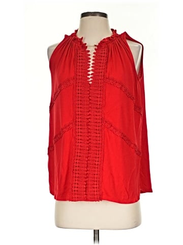 Elie Tahari Sleeveless Blouse (view 1)
