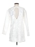 WAYF White Cocktail Dress Size S - photo 2