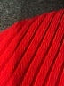 Gap Red Turtleneck Sweater Size M - photo 7