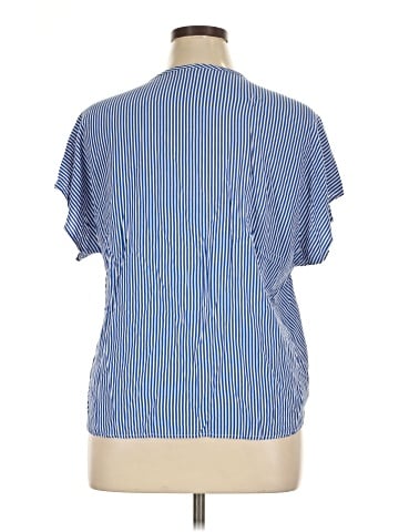 grand & greene Short Sleeve Blouse (view 2)