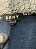 DKNY Blue Zip Up Hoodie 12-18 MO / 18 MO - photo 3