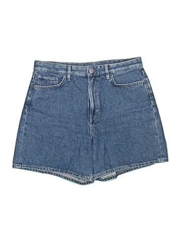 Cos Denim Shorts (view 1)