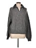 Commense Gray Pullover Sweater Size L - photo 1