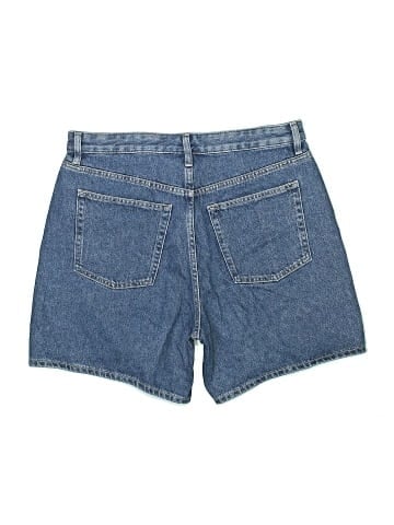 Cos Denim Shorts (view 2)