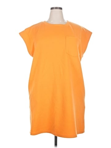 Entro Casual Dress (view 1)