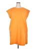Entro Orange Casual Dress Size 2X - photo 1