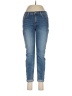 Hudson Jeans Solid Blue Jeans Size 29 waist - photo 1
