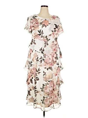 SLNY Cocktail Dress (view 1)