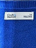 Croft & Barrow 100% Acrylic Blue Pullover Sweater Size 1X - photo 7