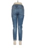 Hudson Jeans Solid Blue Jeans Size 29 waist - photo 2