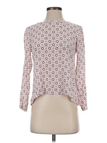 Ace Delivery Long Sleeve Blouse (view 1)