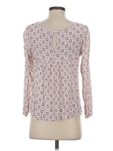 Ace Delivery Long Sleeve Blouse (view 2)