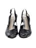 Naturalizer Black Wedges Size 9 (wide) - photo 2